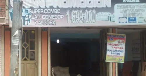 MUEBLES Y MUEBLES D´CACHE BOGOTÁ MUEBLES Y MUEBLES D´CACHE BOGOTÁ